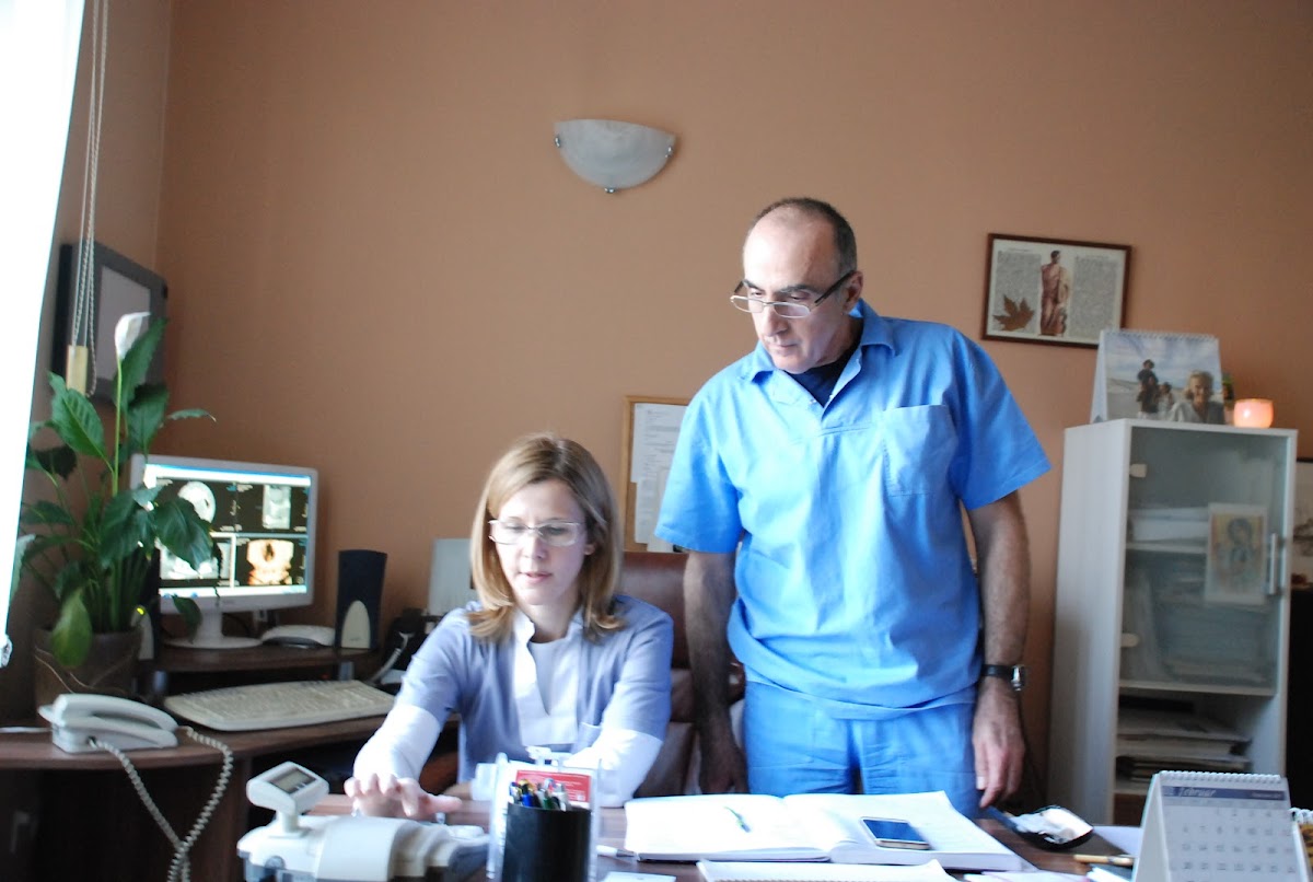 DR KUJAČIĆ - Stari Grad, Beograd