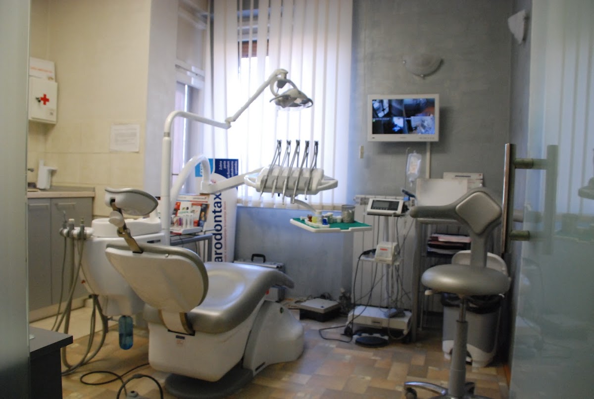 Prijatan ambijent - DR KUJAČIĆ